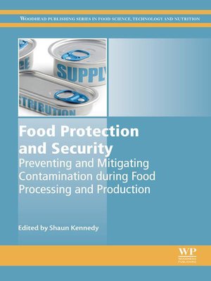 cover image of Food Protection and Security
